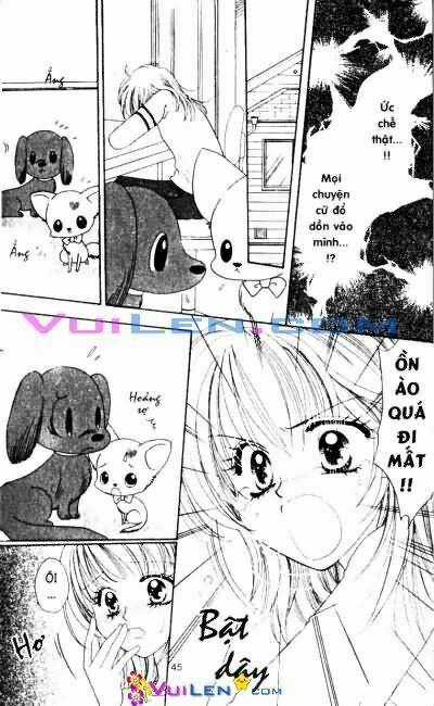 Bộ Sưu Tầm Lọ Lem - Chapter 2 - Trang 45