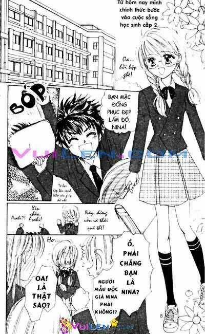 Bộ Sưu Tầm Lọ Lem - Chapter 2 - Trang 8