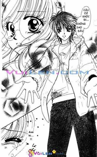 Bộ Sưu Tầm Lọ Lem - Chapter 3 - Trang 31