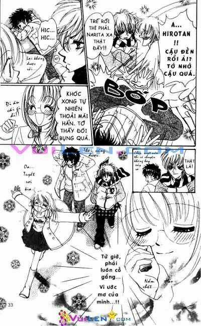 Bộ Sưu Tầm Lọ Lem - Chapter 3 - Trang 33