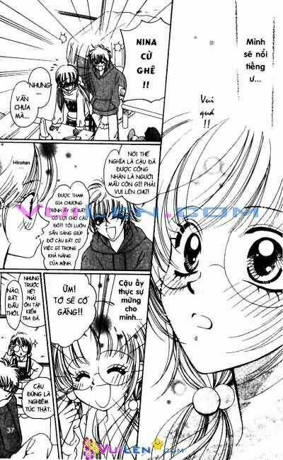 Bộ Sưu Tầm Lọ Lem - Chapter 3 - Trang 37