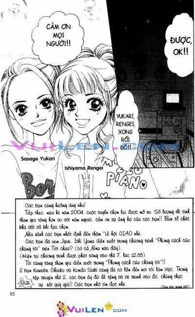 Bộ Sưu Tầm Lọ Lem - Chapter 3 - Trang 65