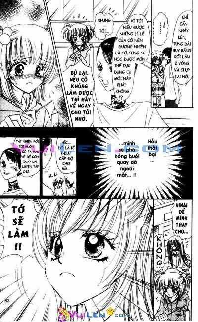 Bộ Sưu Tầm Lọ Lem - Chapter 3 - Trang 83