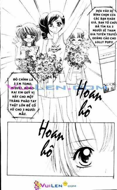 Bộ Sưu Tầm Lọ Lem - Chapter 4 - Trang 4