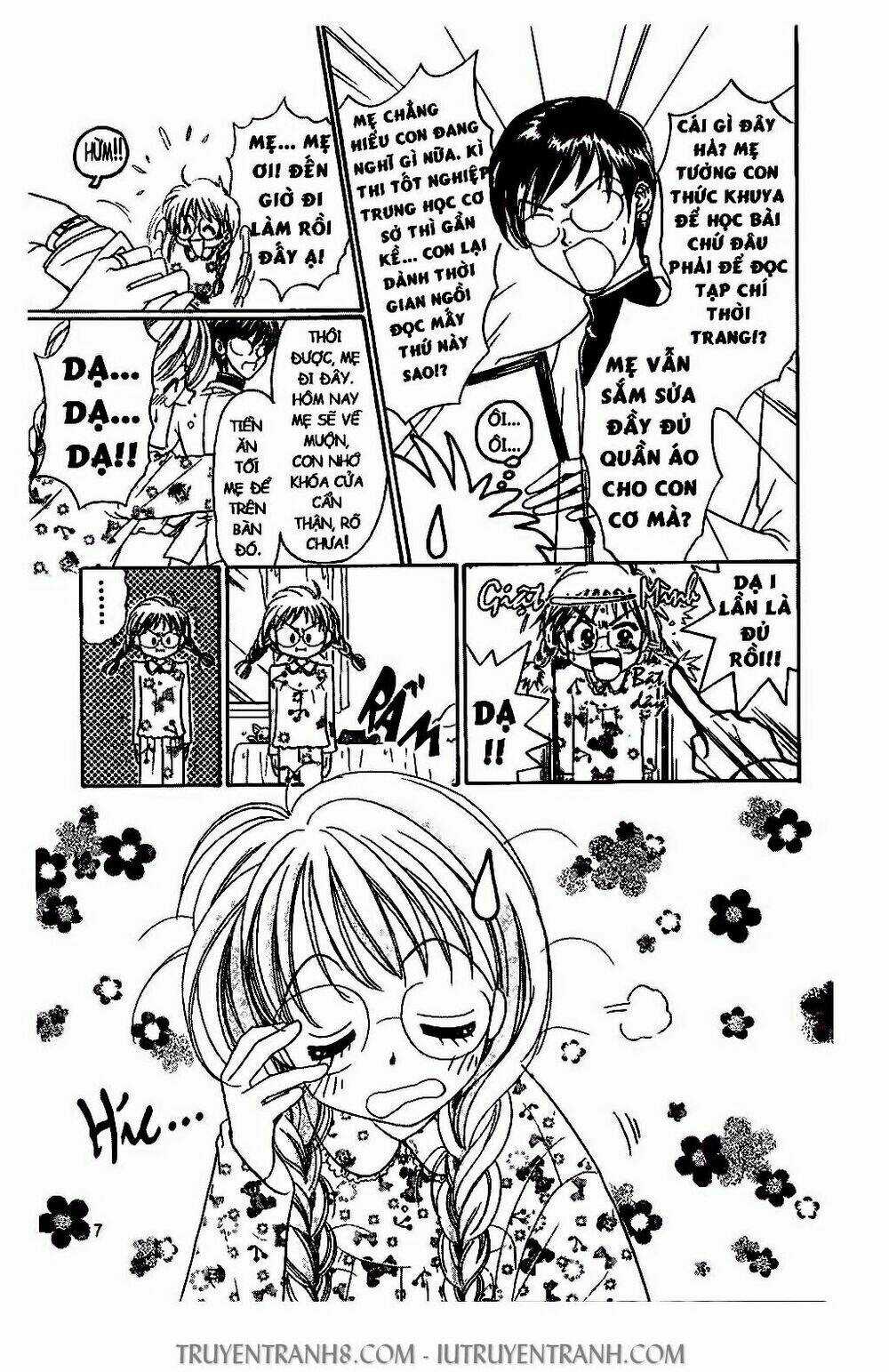 Bộ Sưu Tập Lọ Lem - Chapter 1 - Trang 8