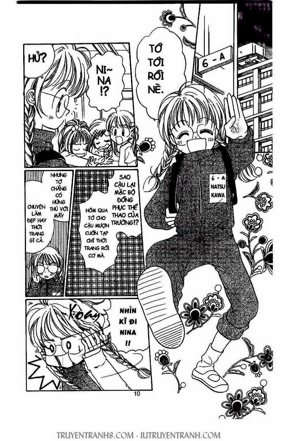 Bộ Sưu Tập Lọ Lem - Chapter 1 - Trang 10