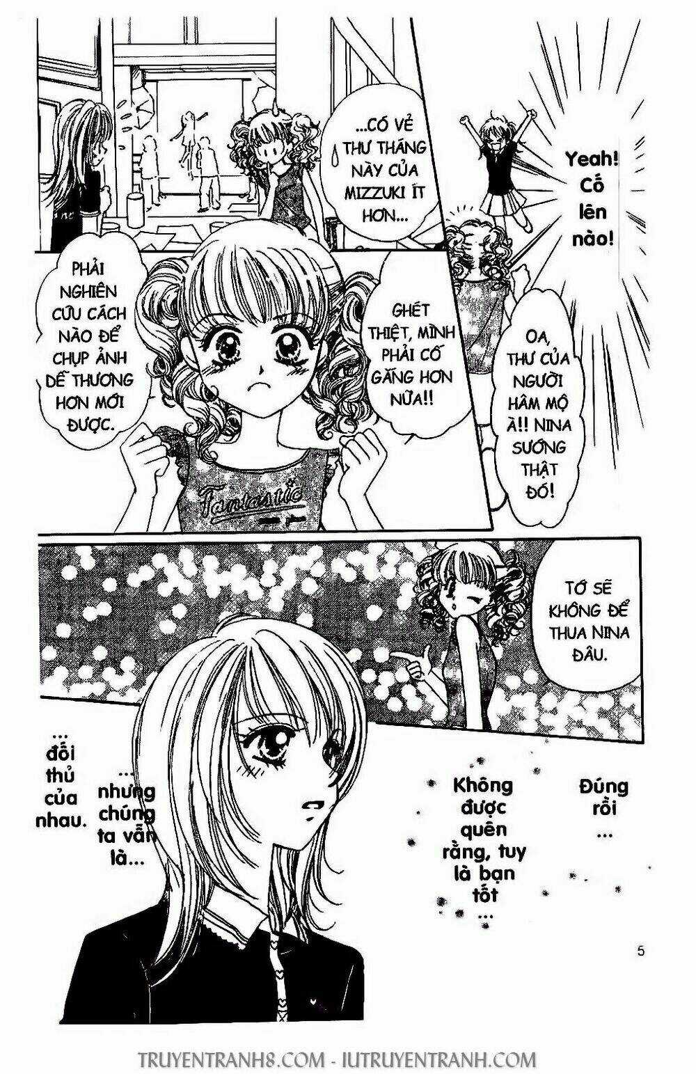 Bộ Sưu Tập Lọ Lem - Chapter 10 - Trang 3