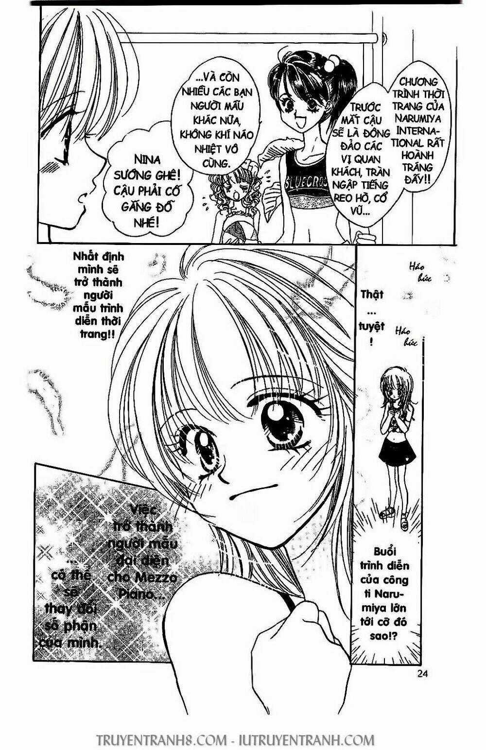 Bộ Sưu Tập Lọ Lem - Chapter 11 - Trang 2