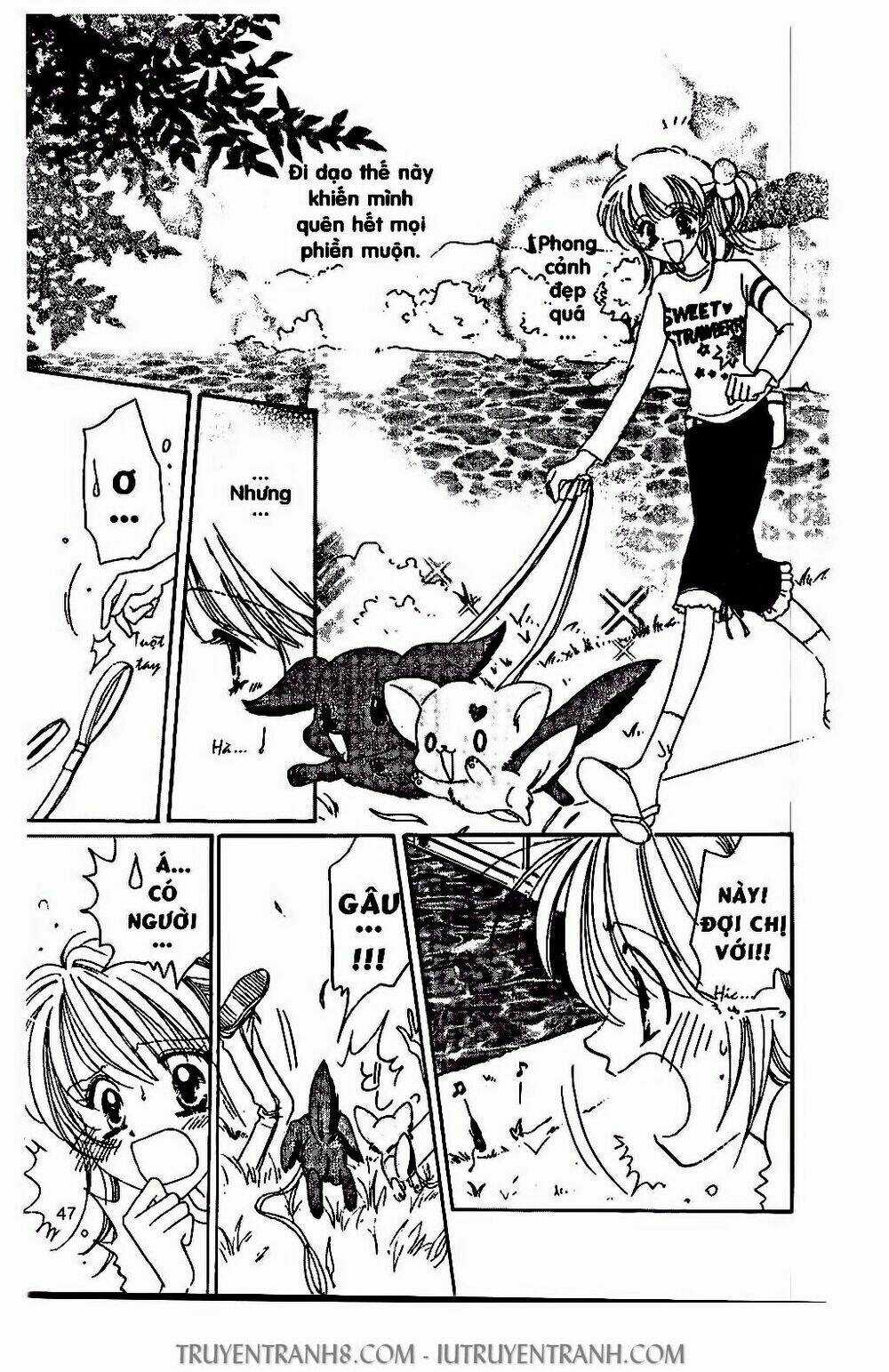 Bộ Sưu Tập Lọ Lem - Chapter 12 - Trang 5