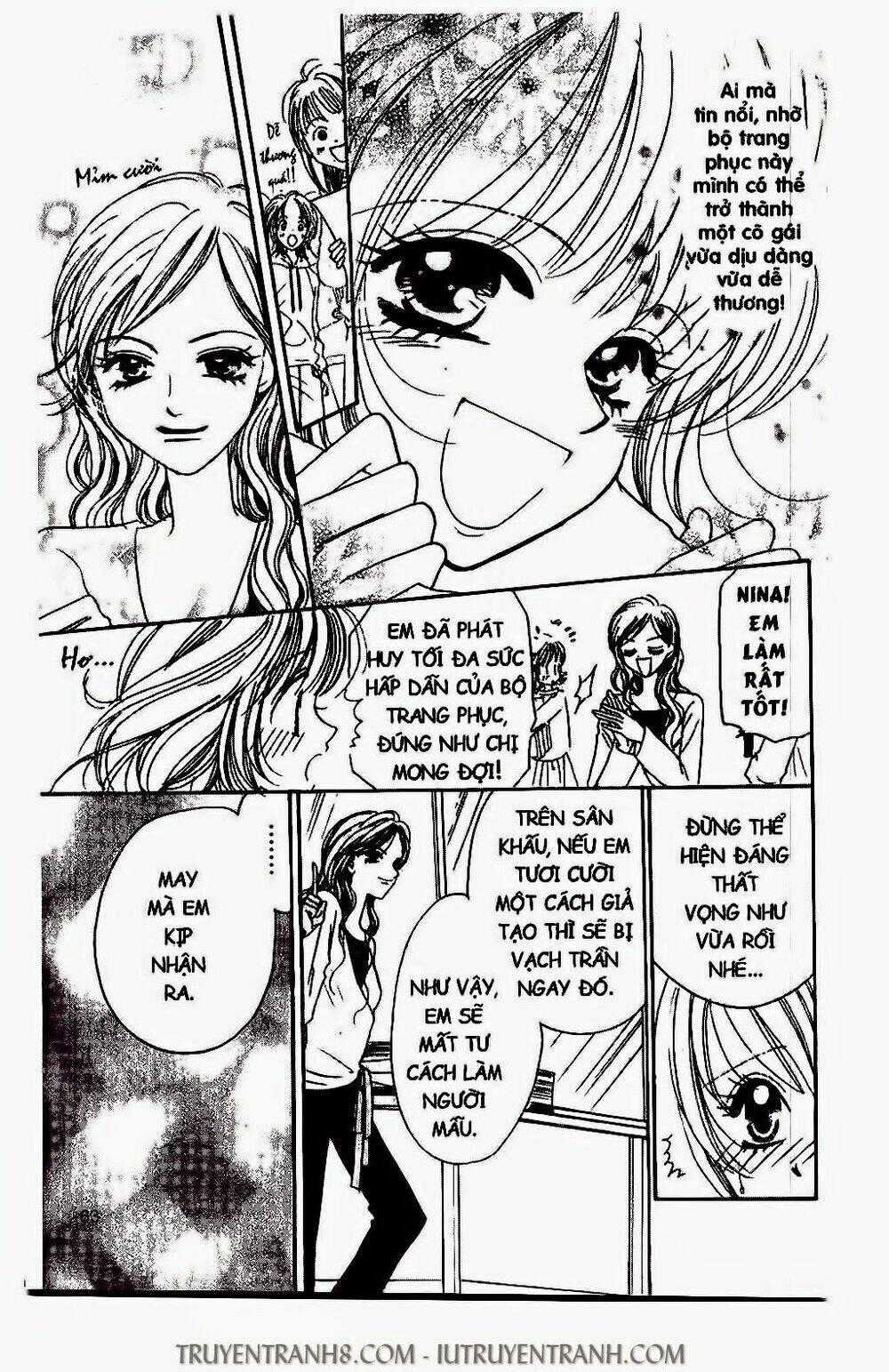 Bộ Sưu Tập Lọ Lem - Chapter 13 - Trang 1