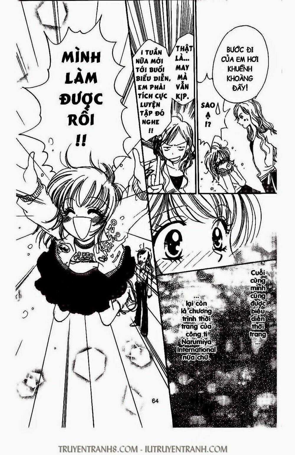 Bộ Sưu Tập Lọ Lem - Chapter 13 - Trang 2