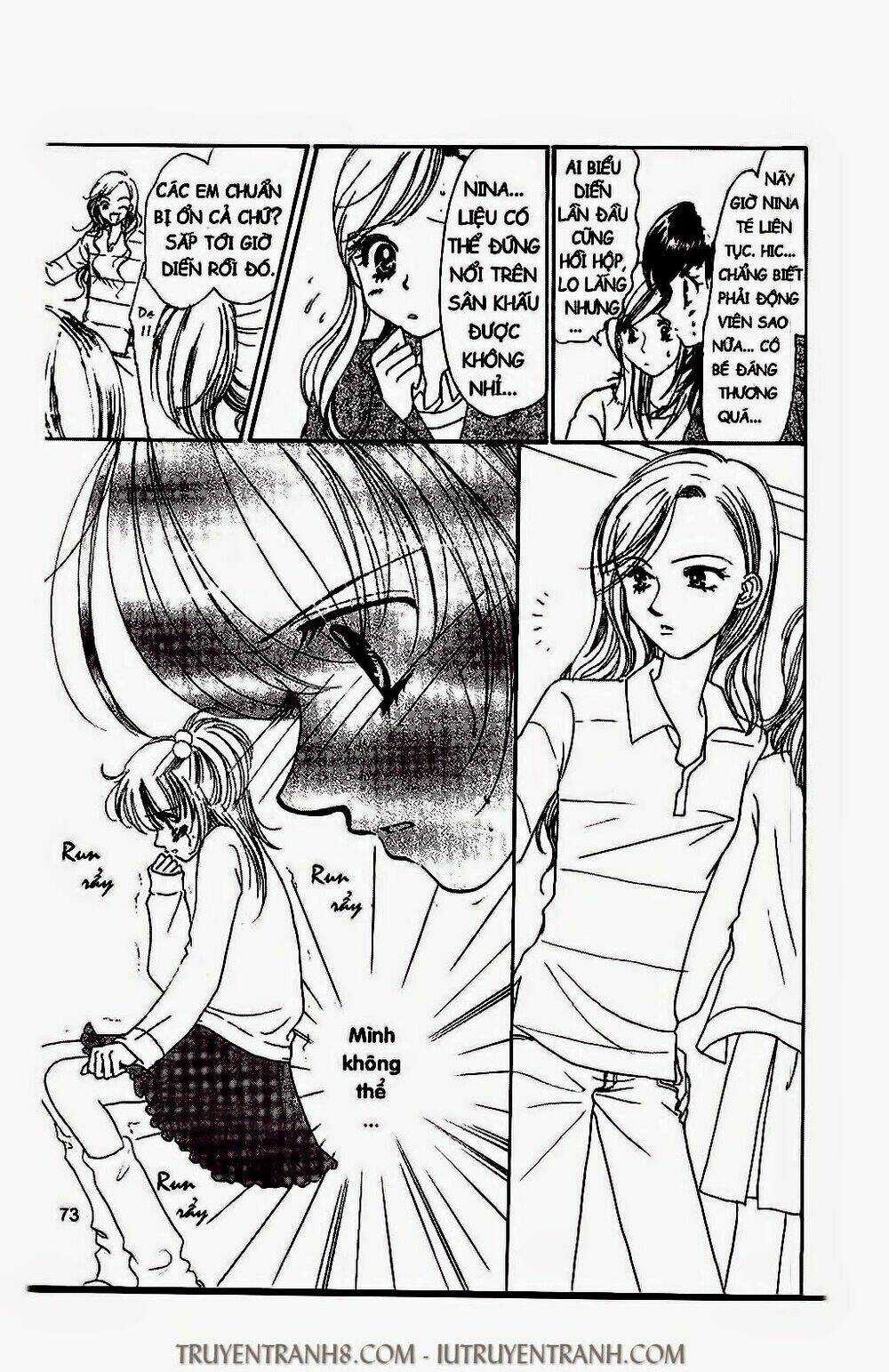 Bộ Sưu Tập Lọ Lem - Chapter 13 - Trang 11