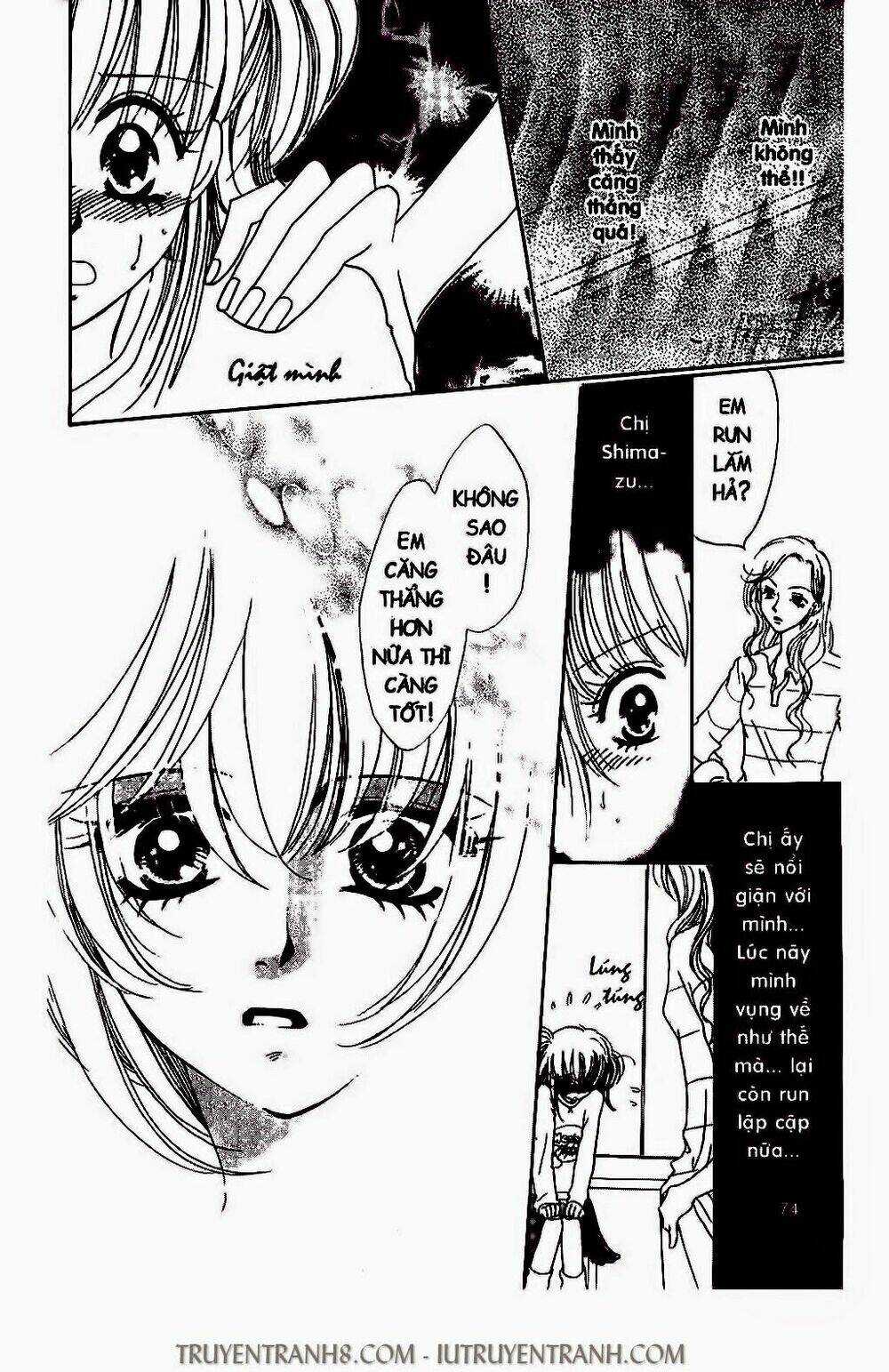 Bộ Sưu Tập Lọ Lem - Chapter 13 - Trang 12