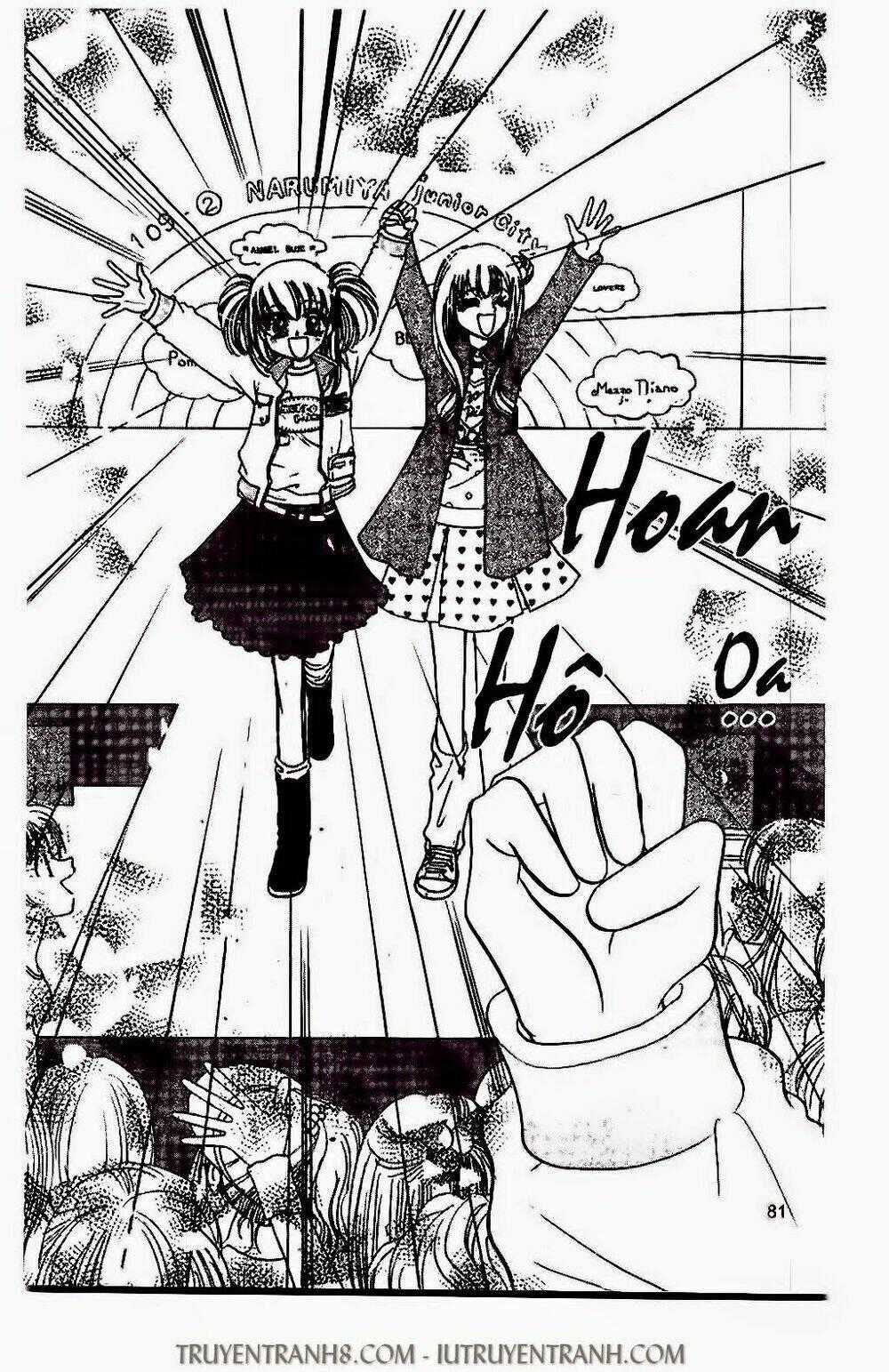 Bộ Sưu Tập Lọ Lem - Chapter 13 - Trang 19