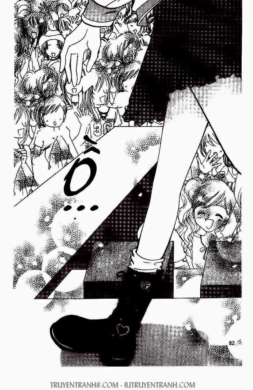 Bộ Sưu Tập Lọ Lem - Chapter 13 - Trang 20