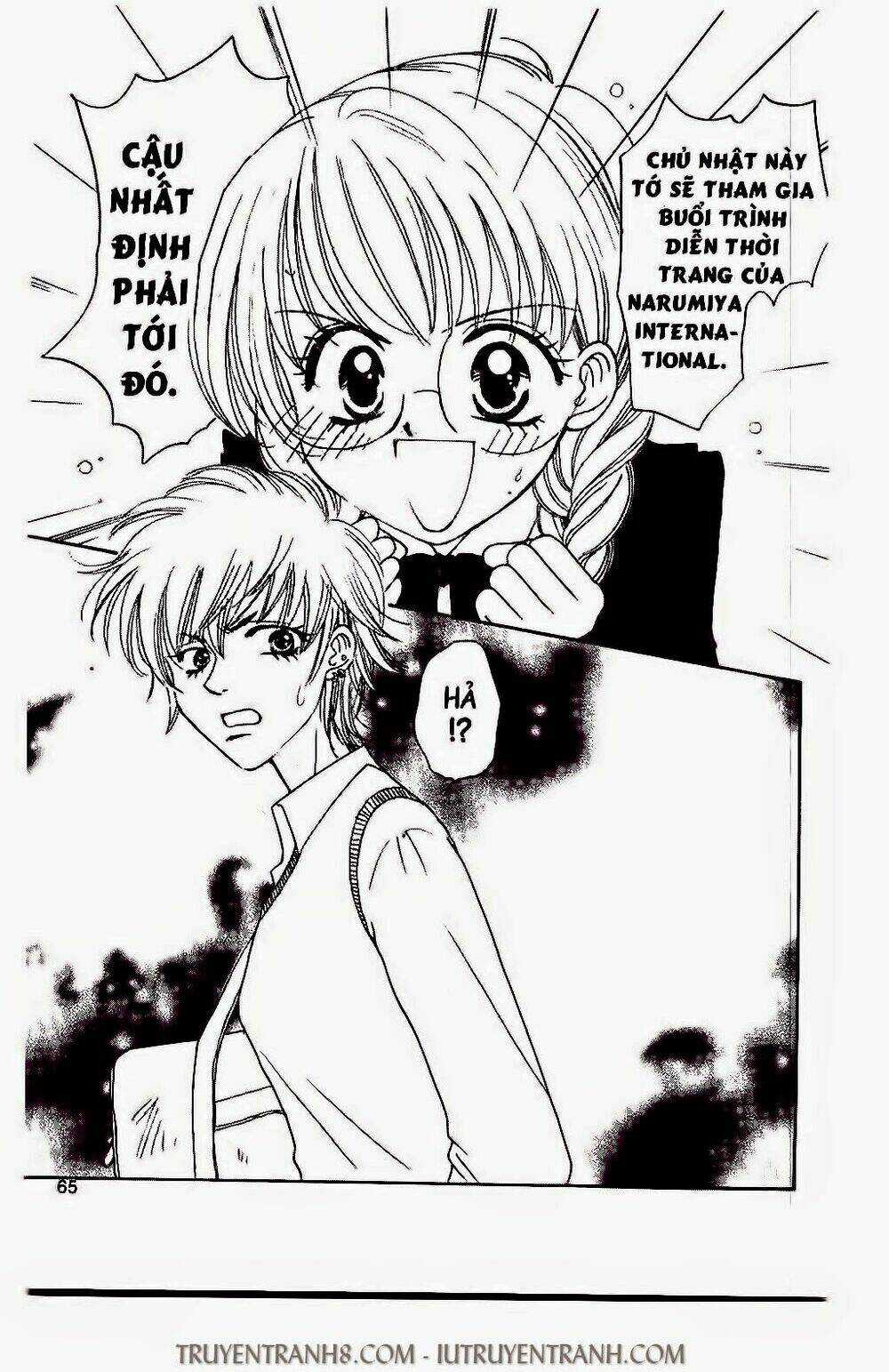 Bộ Sưu Tập Lọ Lem - Chapter 13 - Trang 3