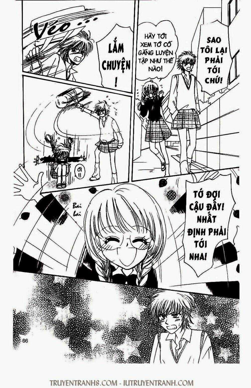 Bộ Sưu Tập Lọ Lem - Chapter 13 - Trang 4