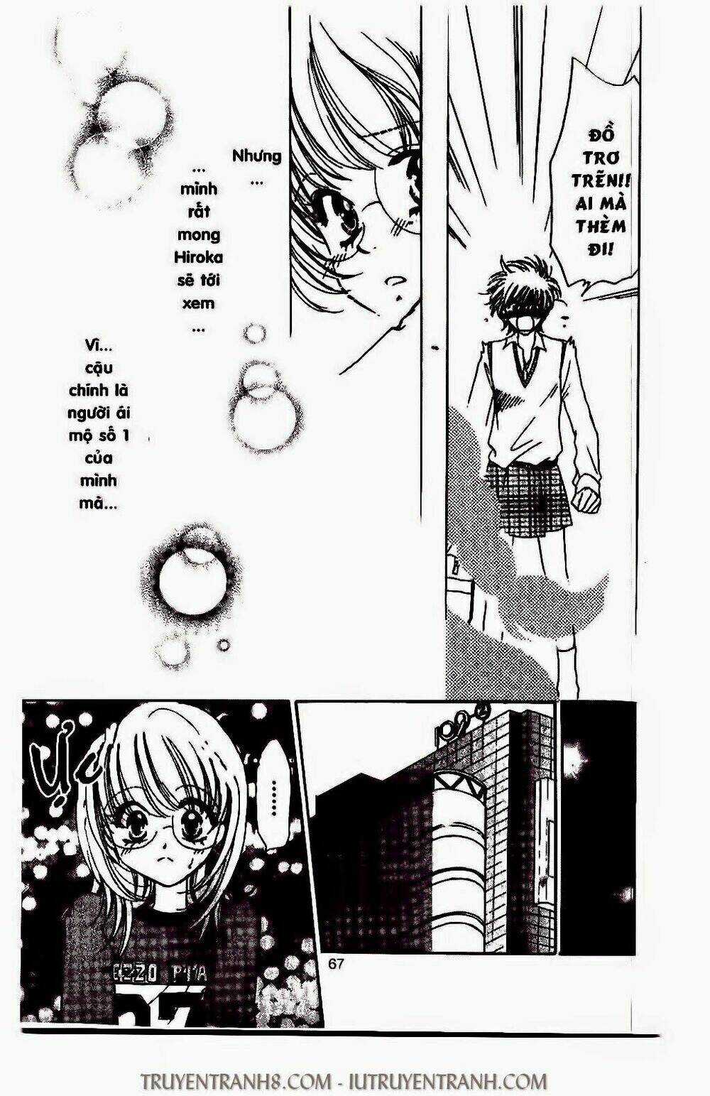 Bộ Sưu Tập Lọ Lem - Chapter 13 - Trang 5