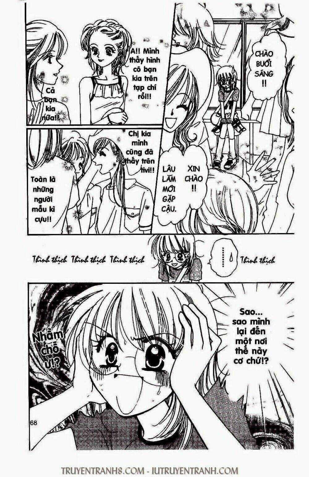 Bộ Sưu Tập Lọ Lem - Chapter 13 - Trang 6
