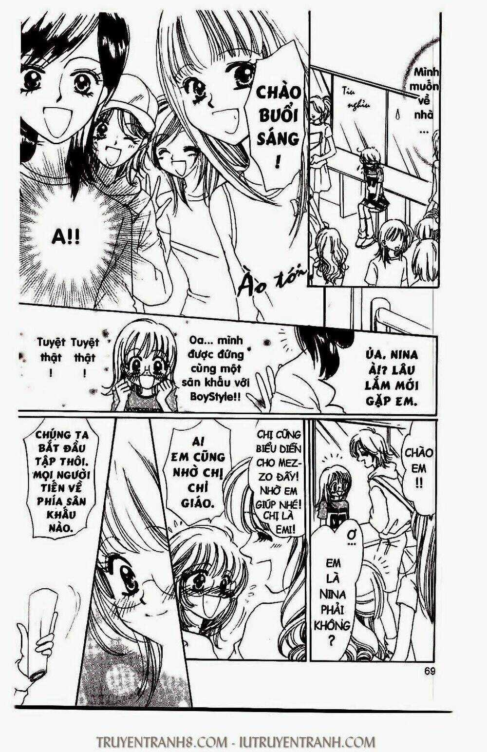 Bộ Sưu Tập Lọ Lem - Chapter 13 - Trang 7