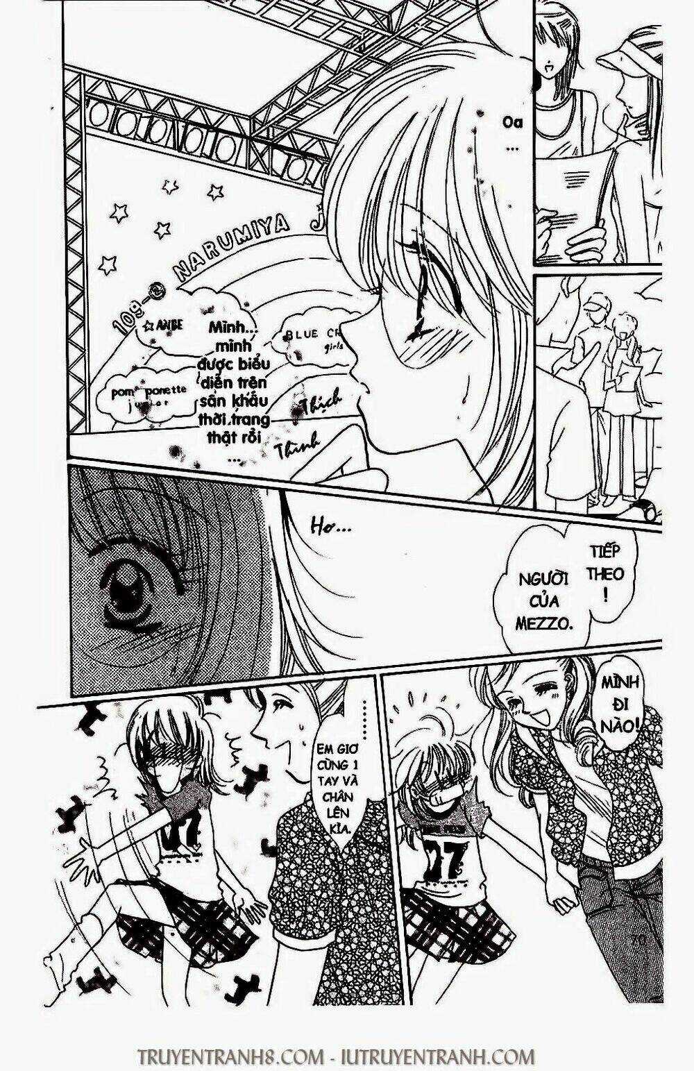 Bộ Sưu Tập Lọ Lem - Chapter 13 - Trang 8