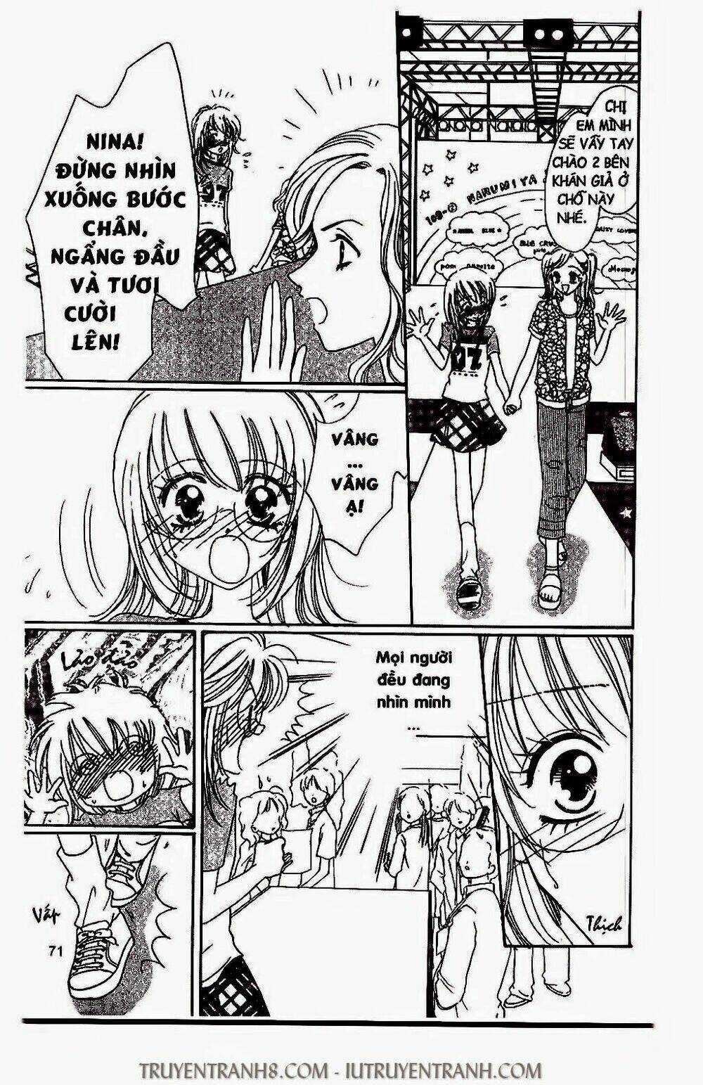 Bộ Sưu Tập Lọ Lem - Chapter 13 - Trang 9