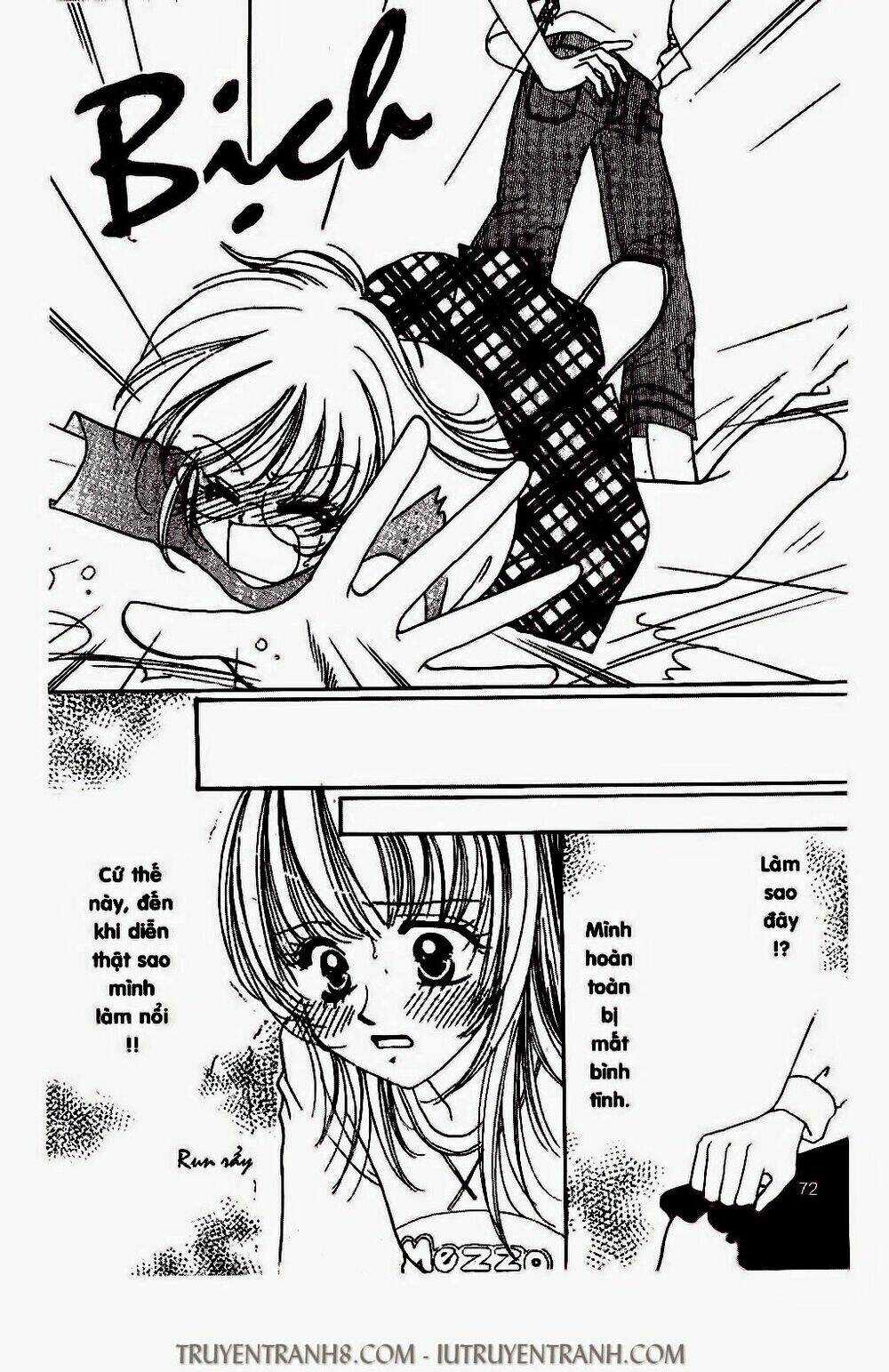 Bộ Sưu Tập Lọ Lem - Chapter 13 - Trang 10