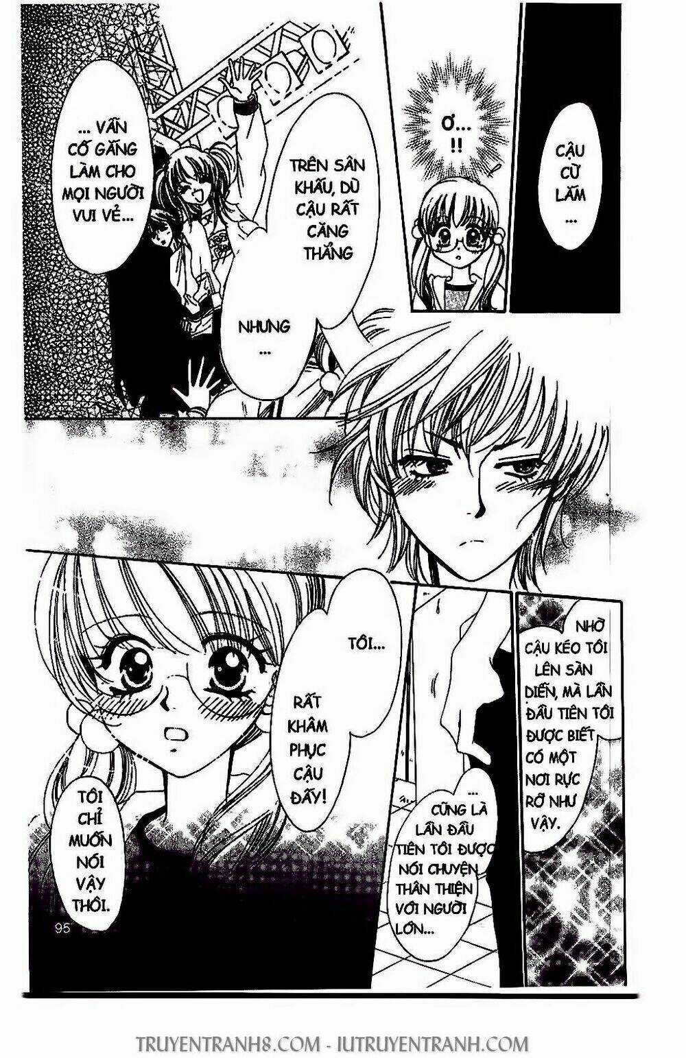 Bộ Sưu Tập Lọ Lem - Chapter 14 - Trang 13