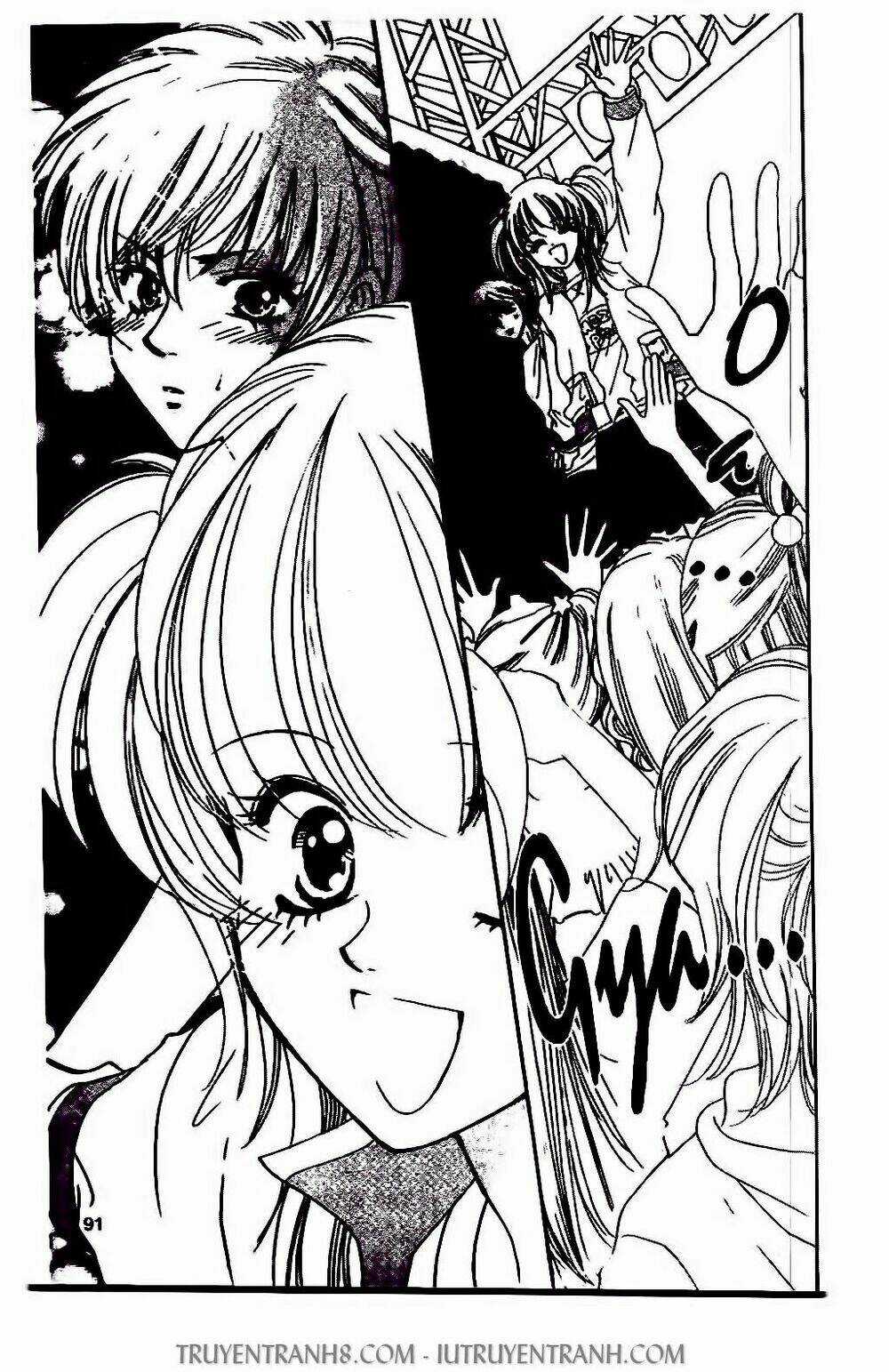 Bộ Sưu Tập Lọ Lem - Chapter 14 - Trang 9