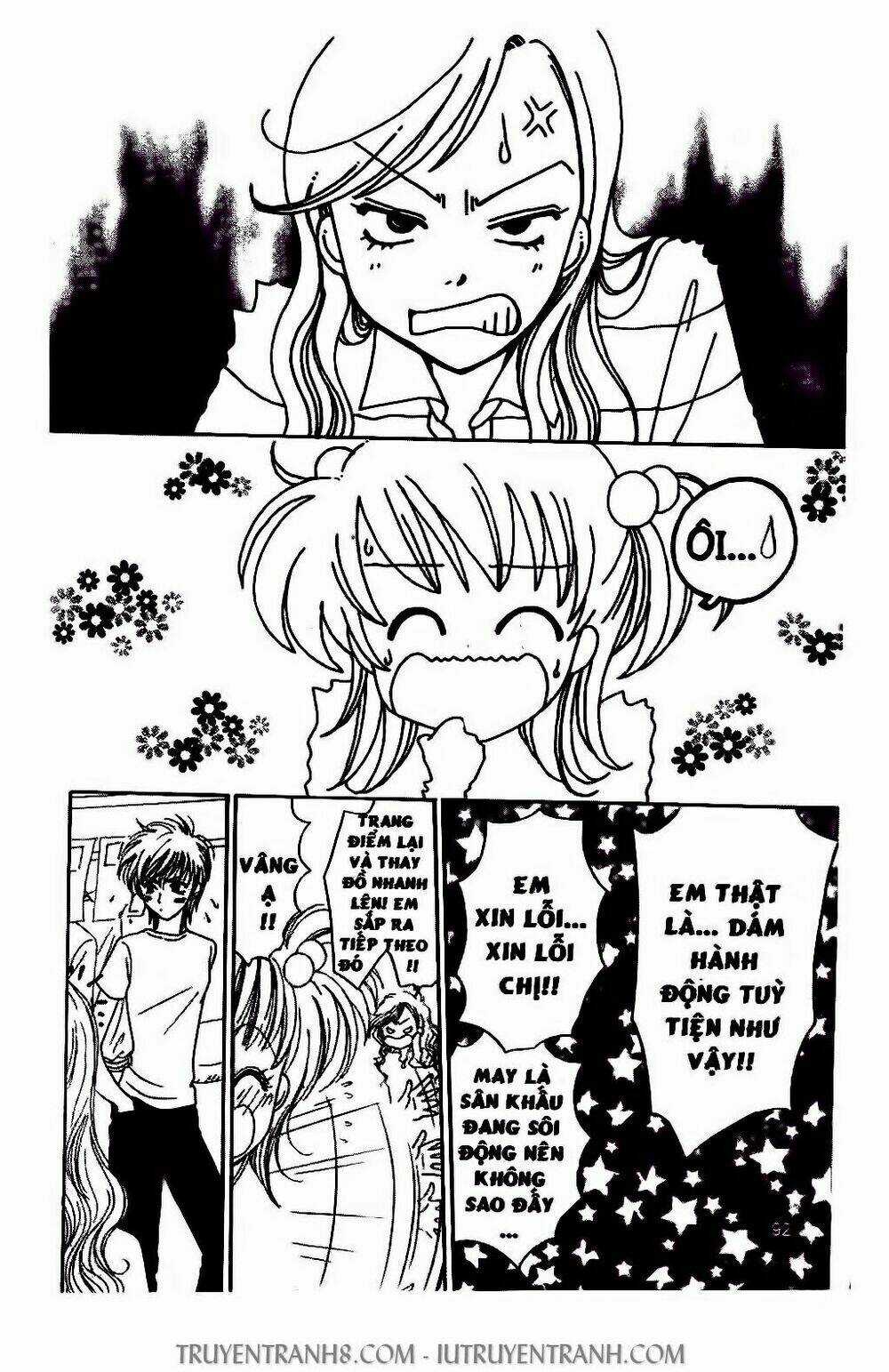 Bộ Sưu Tập Lọ Lem - Chapter 14 - Trang 10