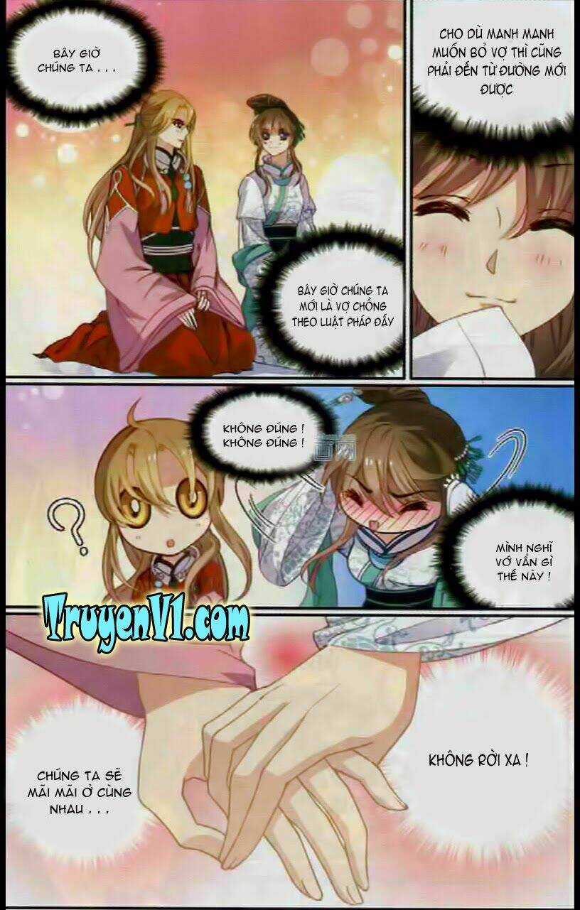 Bộ Sưu Tập Lọ Lem - Chapter 17 - Trang 22