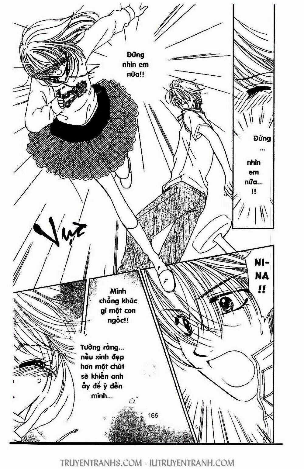 Bộ Sưu Tập Lọ Lem - Chapter 18 - Trang 3