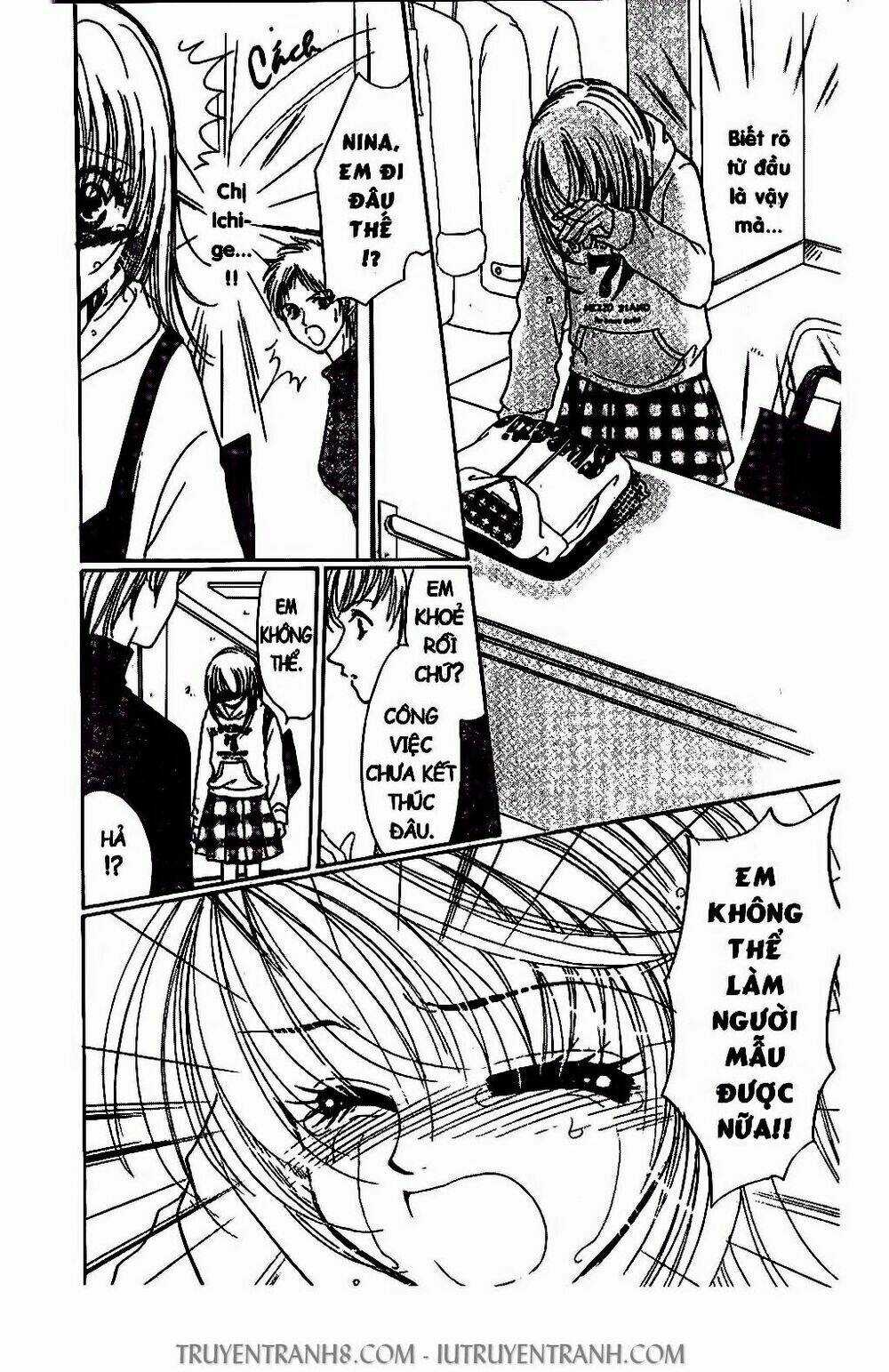 Bộ Sưu Tập Lọ Lem - Chapter 18 - Trang 4