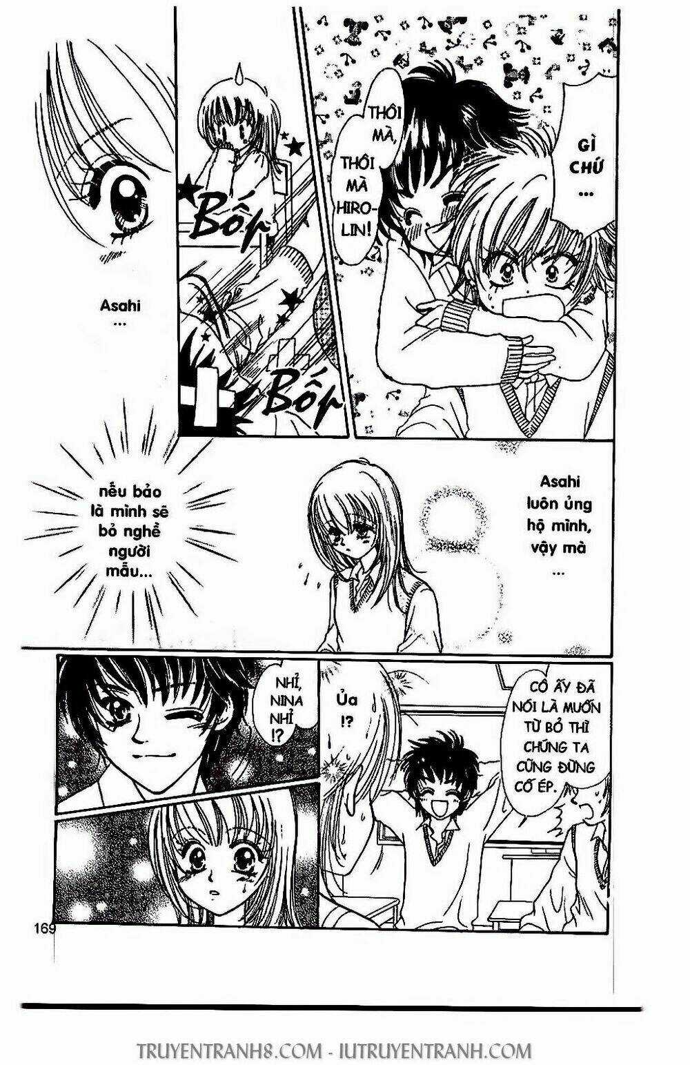 Bộ Sưu Tập Lọ Lem - Chapter 18 - Trang 7