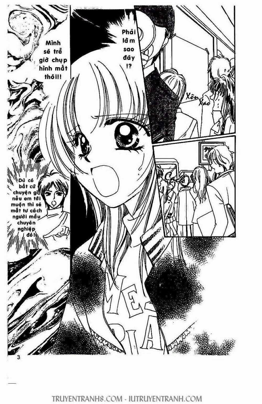 Bộ Sưu Tập Lọ Lem - Chapter 19 - Trang 1