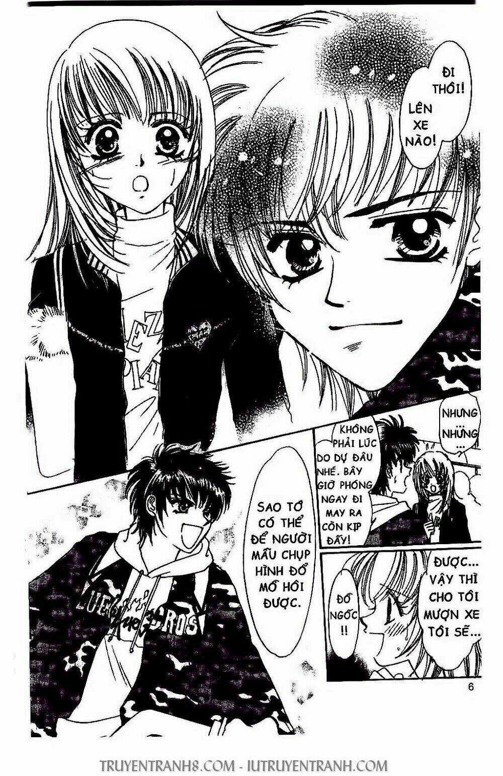 Bộ Sưu Tập Lọ Lem - Chapter 19 - Trang 4