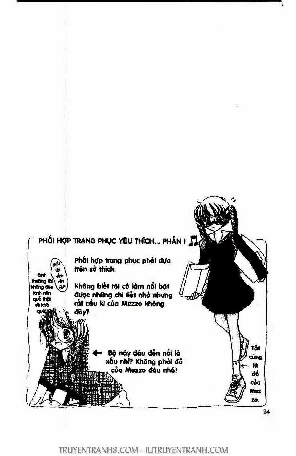 Bộ Sưu Tập Lọ Lem - Chapter 2 - Trang 15