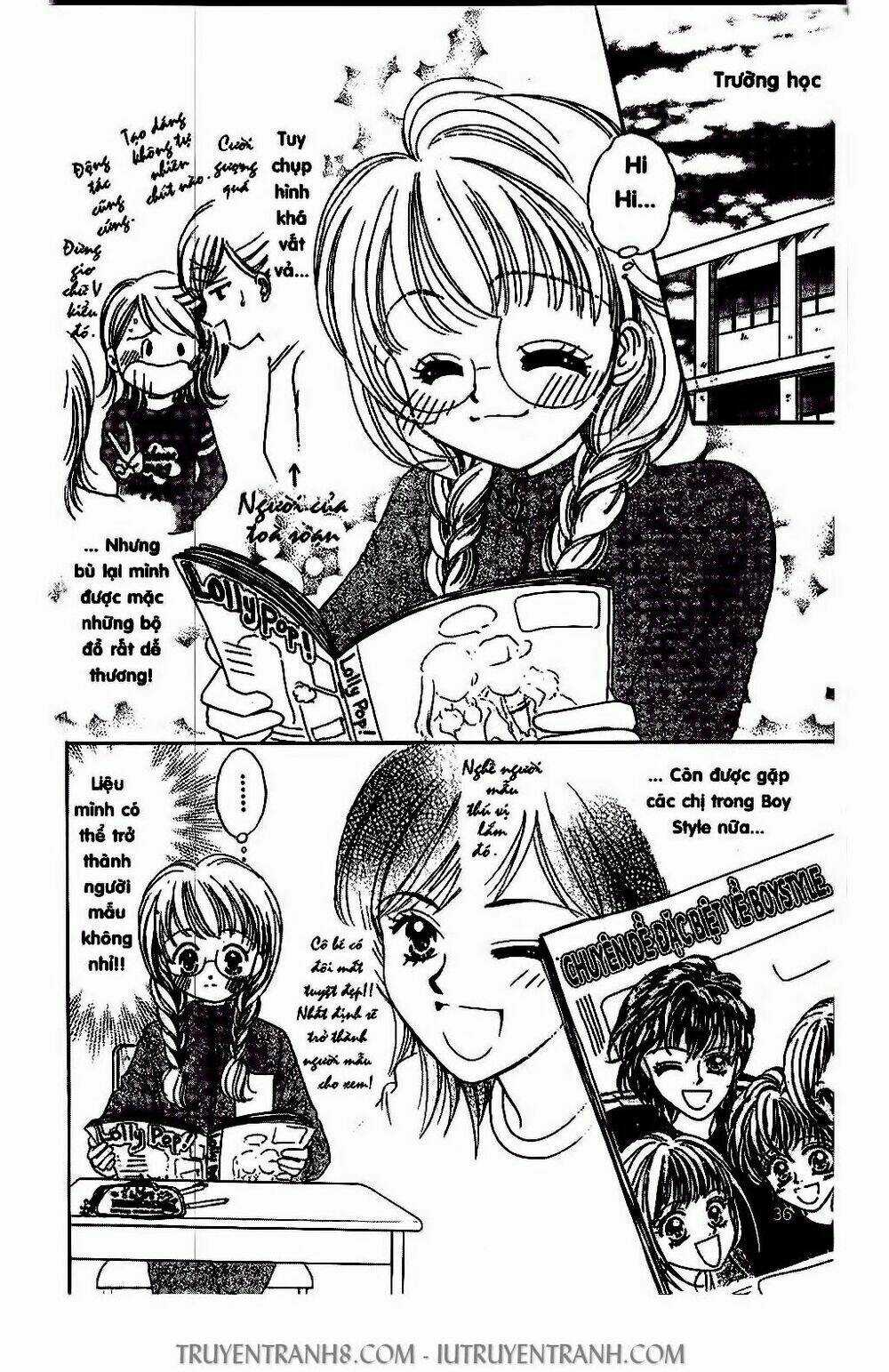 Bộ Sưu Tập Lọ Lem - Chapter 2 - Trang 17