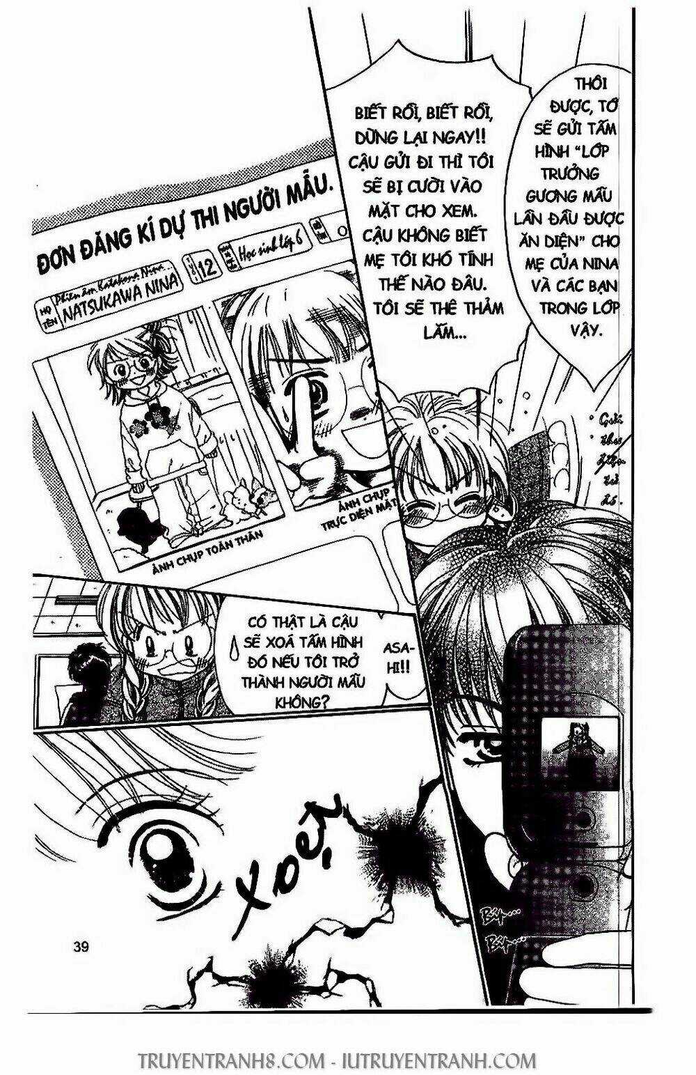 Bộ Sưu Tập Lọ Lem - Chapter 2 - Trang 20