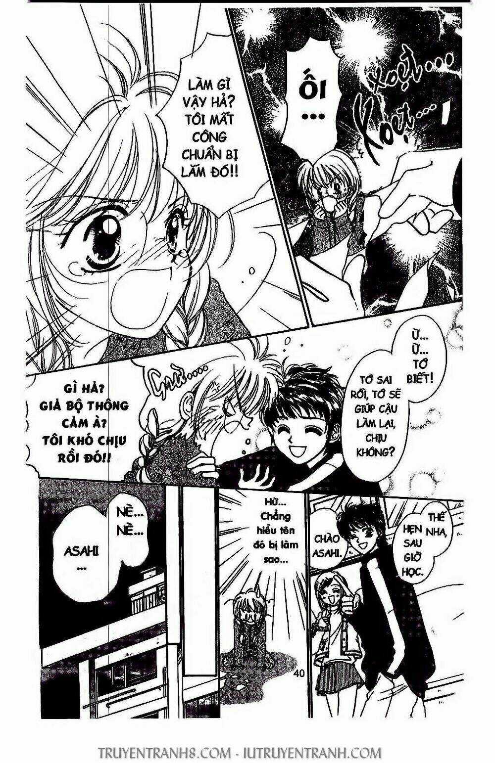 Bộ Sưu Tập Lọ Lem - Chapter 2 - Trang 21