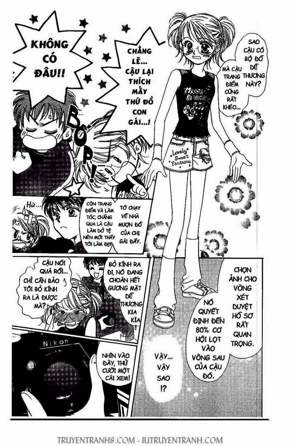 Bộ Sưu Tập Lọ Lem - Chapter 2 - Trang 22