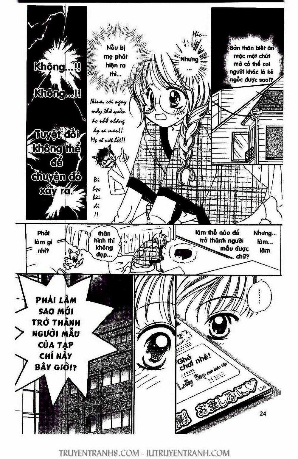 Bộ Sưu Tập Lọ Lem - Chapter 2 - Trang 5