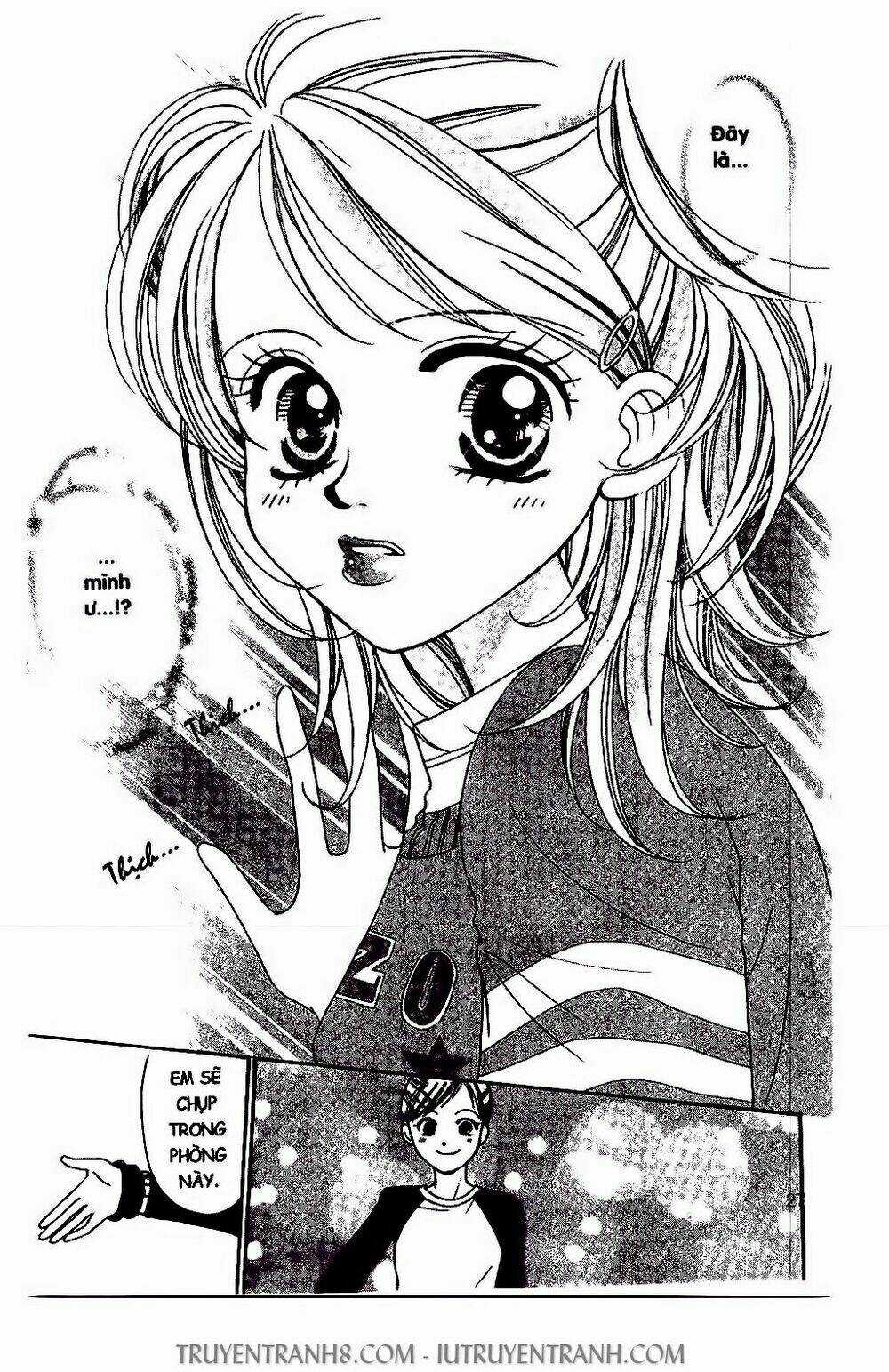 Bộ Sưu Tập Lọ Lem - Chapter 2 - Trang 8