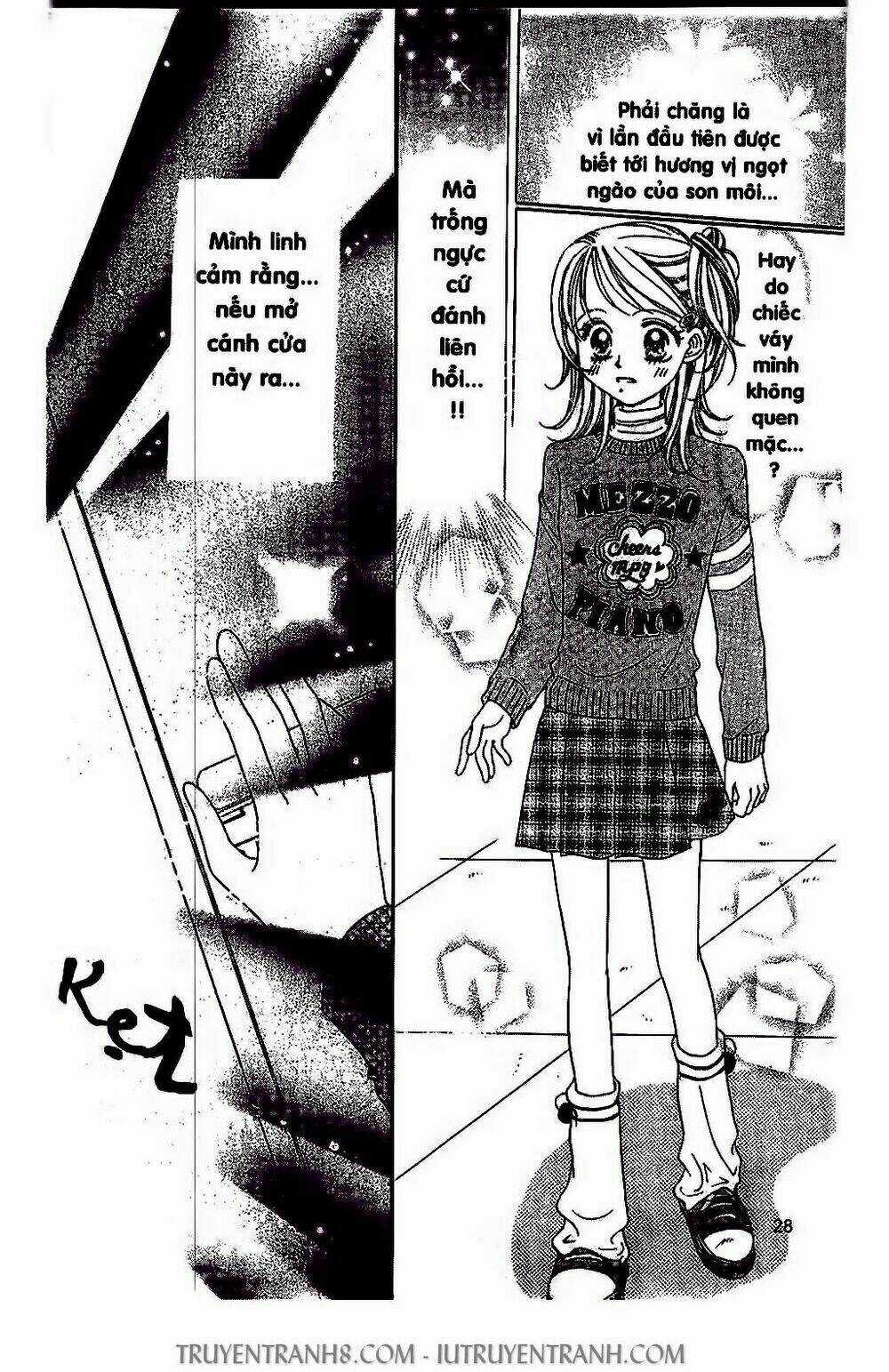 Bộ Sưu Tập Lọ Lem - Chapter 2 - Trang 9