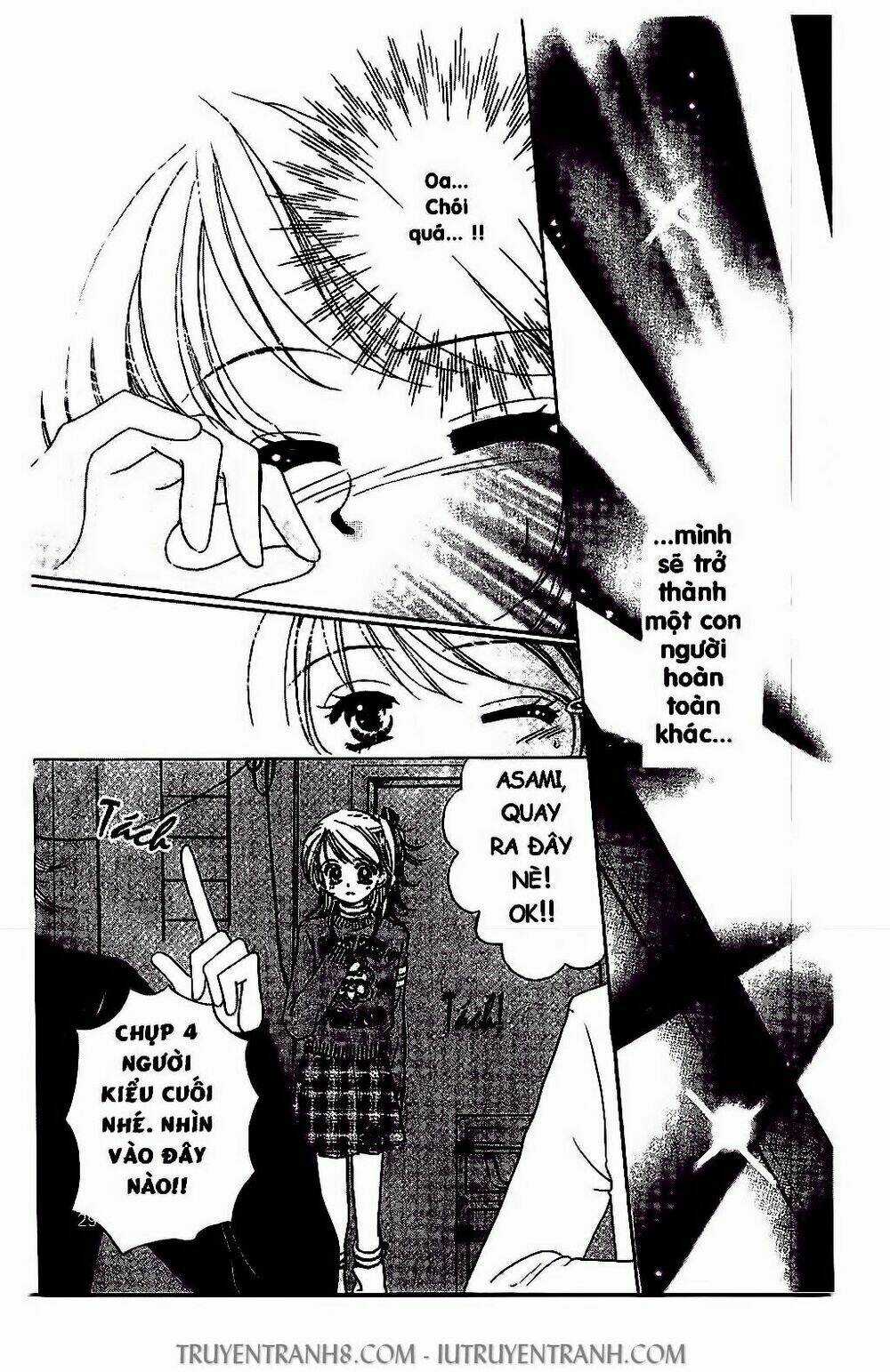 Bộ Sưu Tập Lọ Lem - Chapter 2 - Trang 10