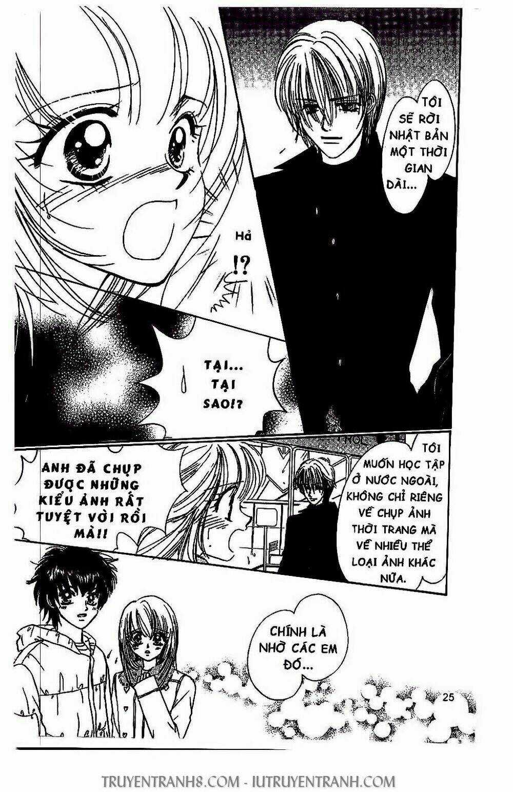 Bộ Sưu Tập Lọ Lem - Chapter 20 - Trang 3