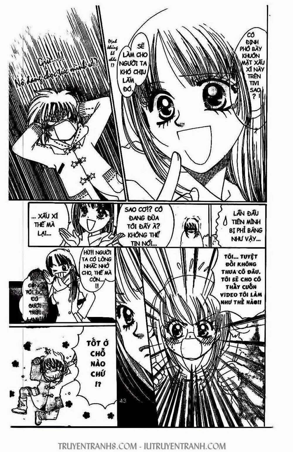 Bộ Sưu Tập Lọ Lem - Chapter 21 - Trang 1