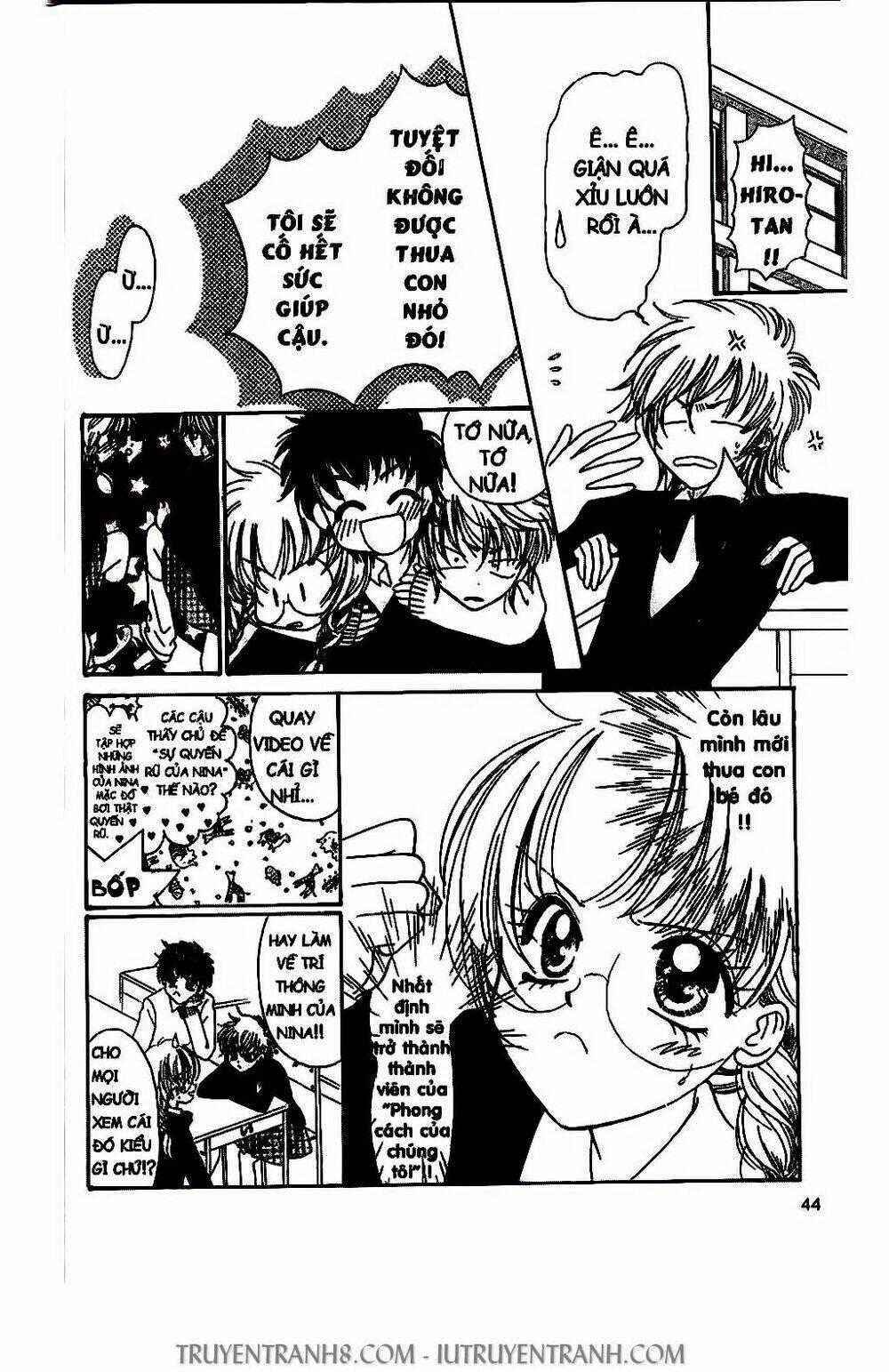 Bộ Sưu Tập Lọ Lem - Chapter 21 - Trang 2