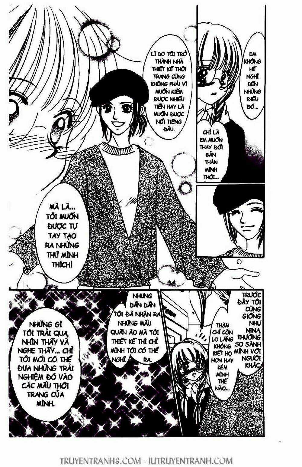 Bộ Sưu Tập Lọ Lem - Chapter 21 - Trang 11