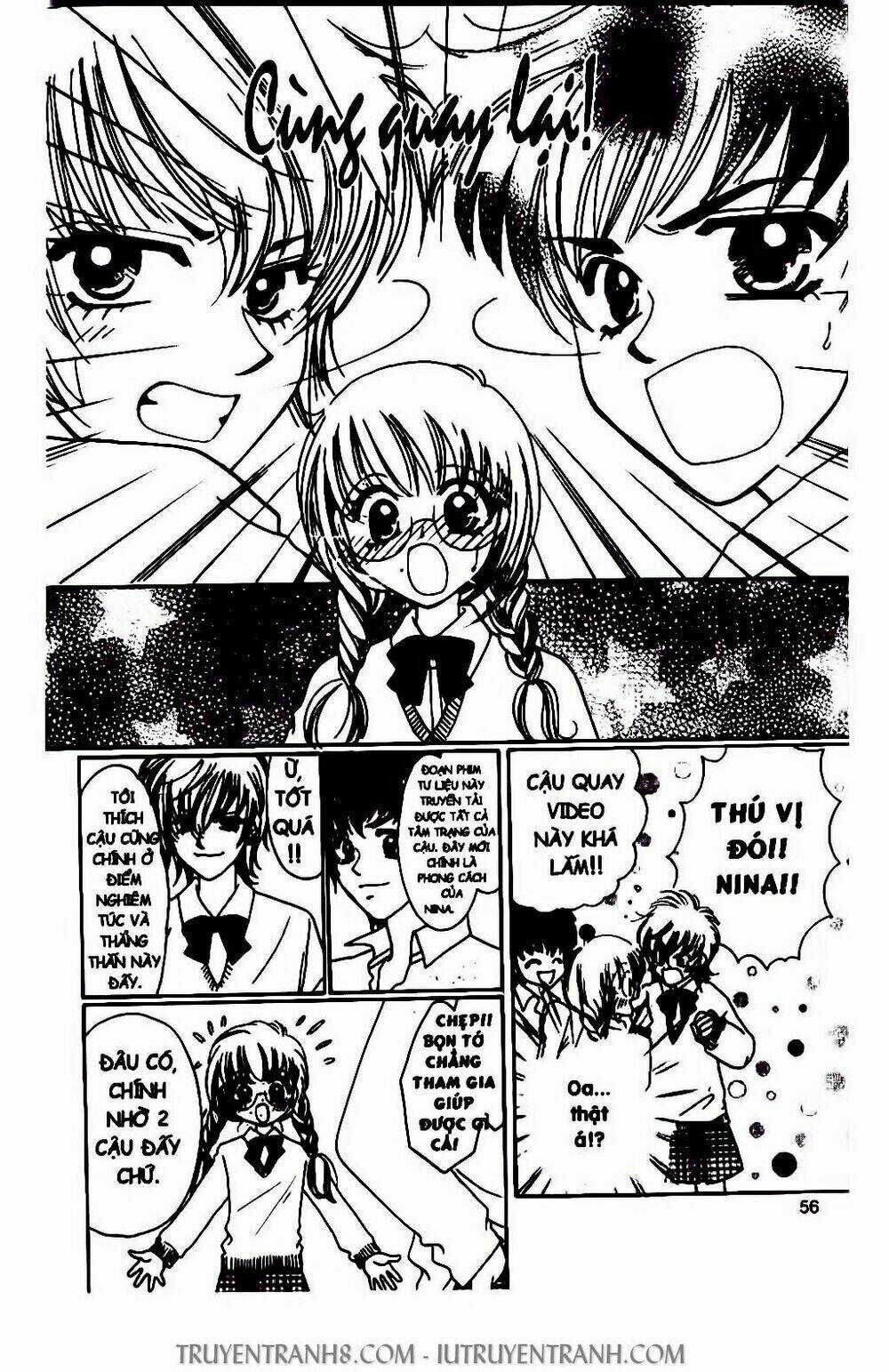 Bộ Sưu Tập Lọ Lem - Chapter 21 - Trang 13